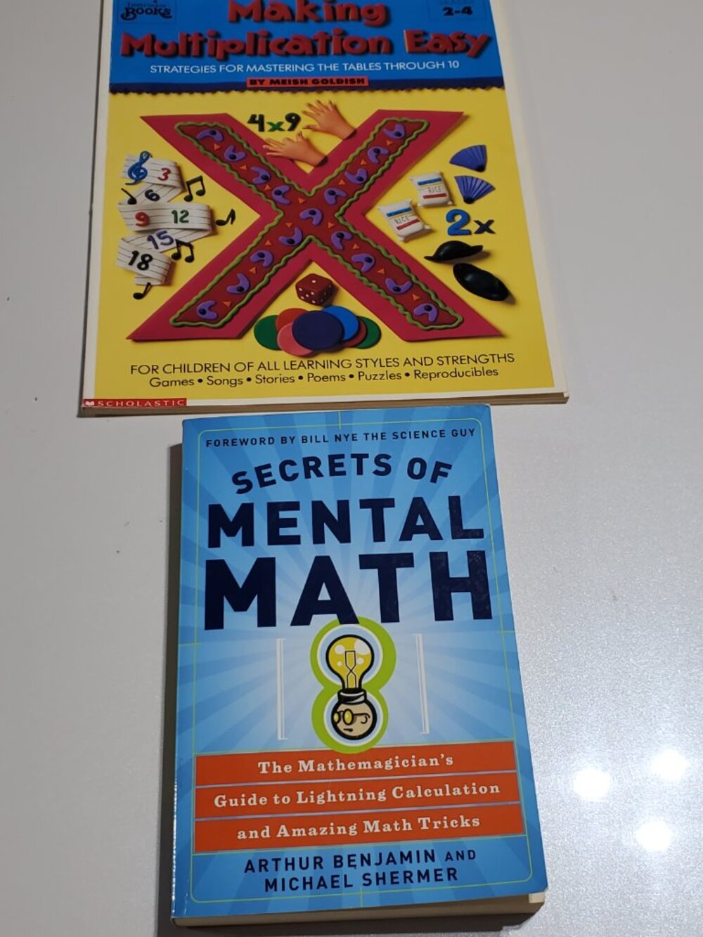 📚 Educational Math Book Bundle | Multiplication Strategies & Mental Math Tricks - Picture 2 of 10